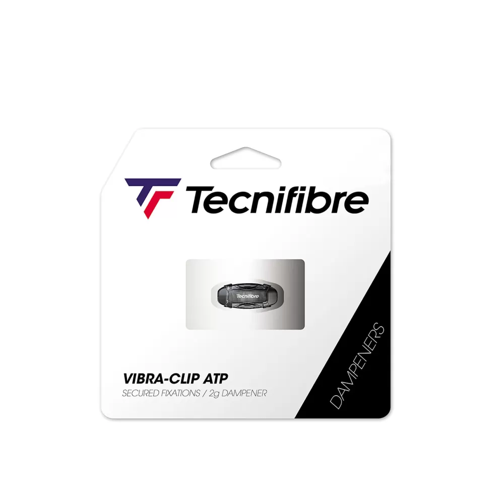 Antivibrateurs>Tecnifibre ANTIVIBRATEUR VIBRA-CLIP