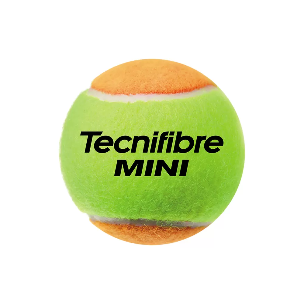 Balles Pédagogiques>Tecnifibre BALLES MINI TENNIS x36