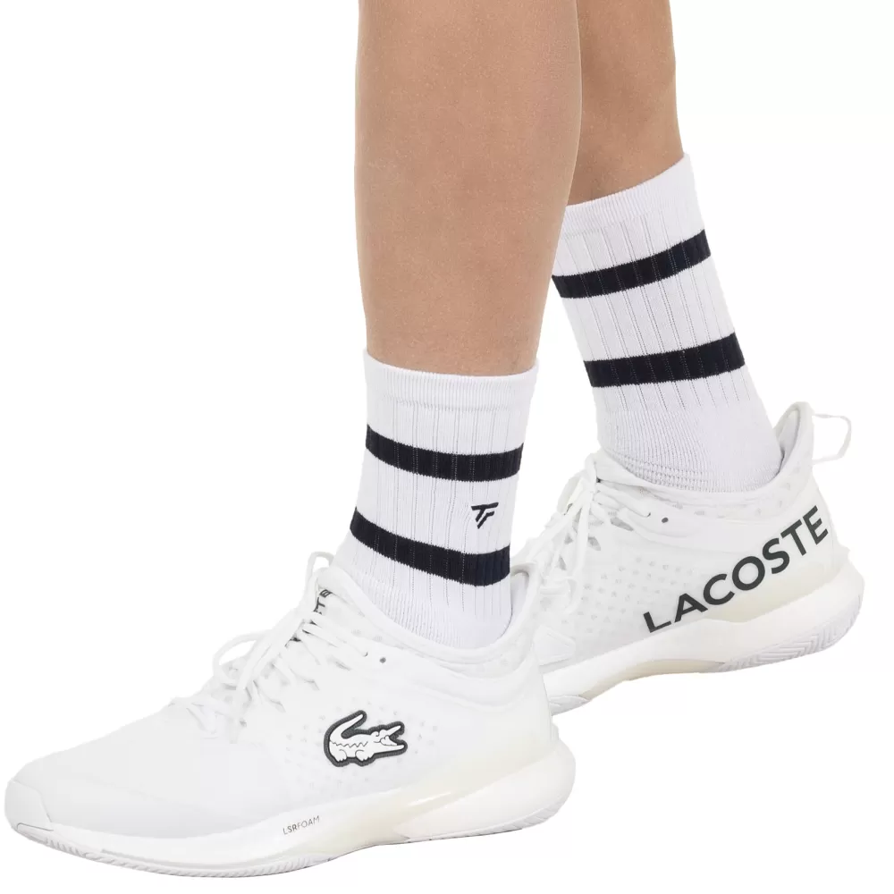 Chaussettes>Tecnifibre CHAUSSETTES TECH SOCKS BLANC