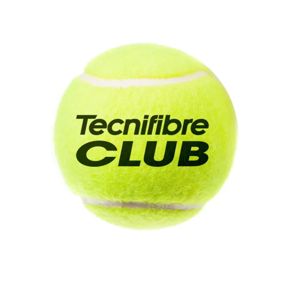Premium>Tecnifibre CLUB : CARTON DE 18 BIPACKS DE TUBES DE 4 BALLES DE TENNIS
