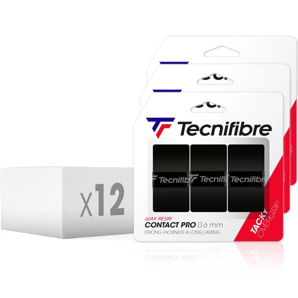 Surgrips>Tecnifibre CONTACT PRO (boîte de 12 packs)