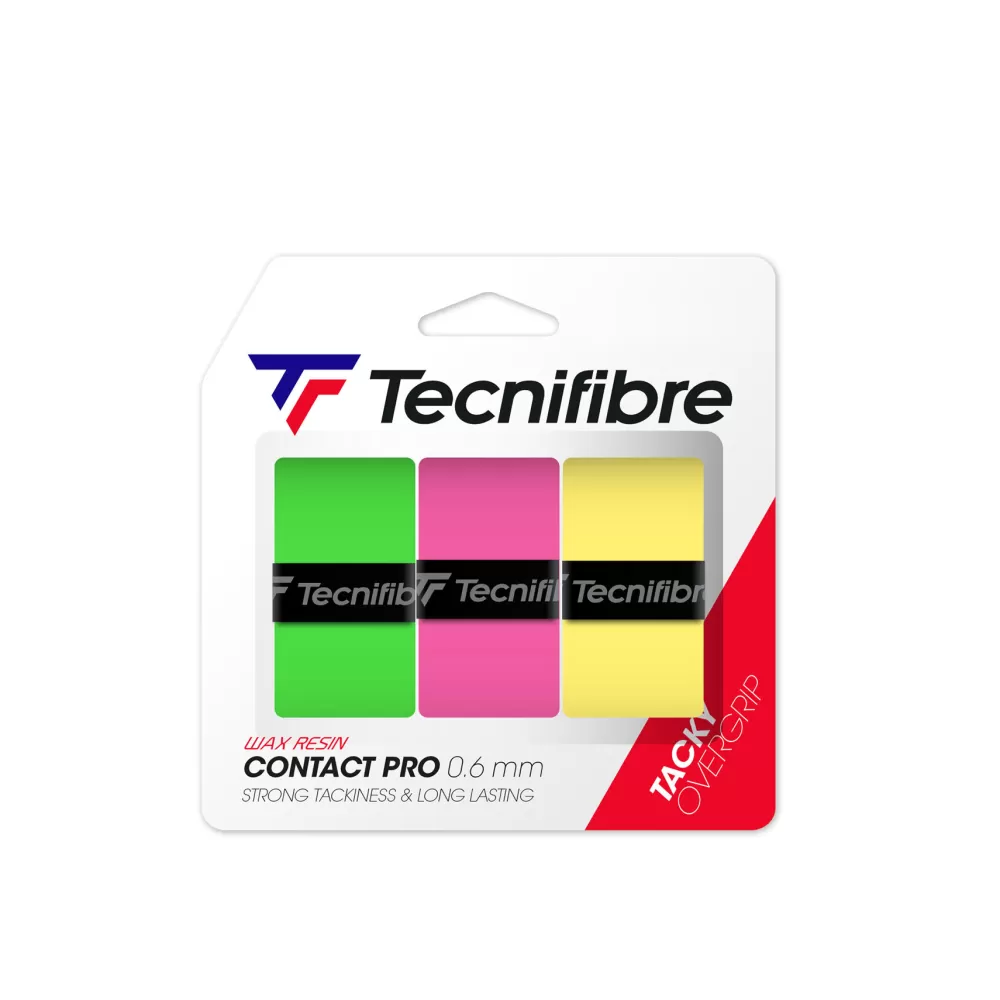 Surgrips>Tecnifibre CONTACT PRO (boîte de 12 packs)