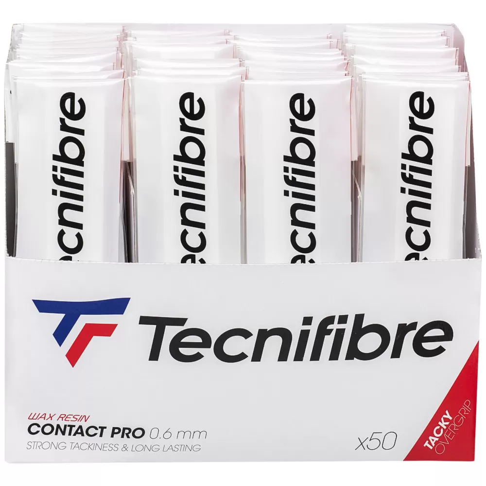 Surgrips>Tecnifibre CONTACT PRO (boîte de 50 unités)