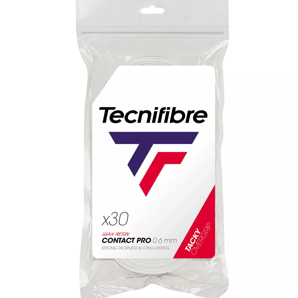 Surgrips>Tecnifibre CONTACT PRO (SACHET DE 3 PACKS)