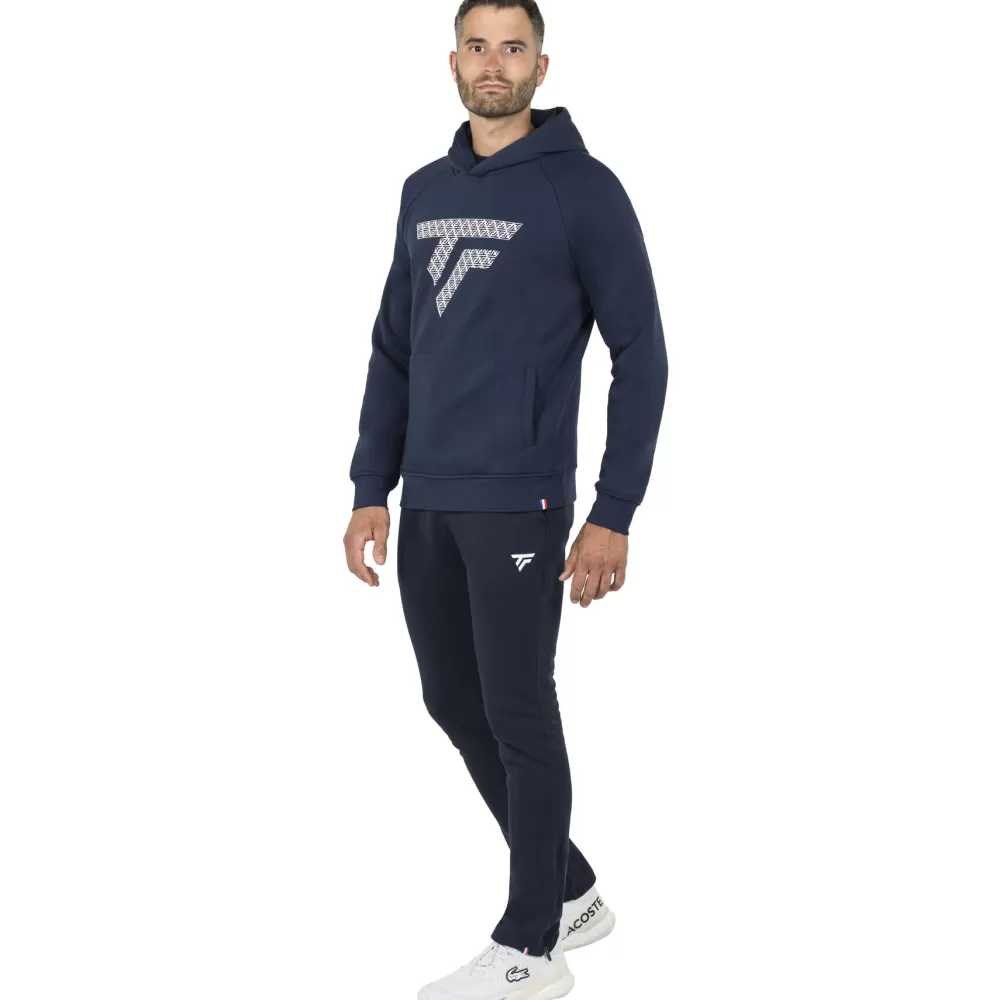 Sweats & Vestes>Tecnifibre FLEECE HOODIE UNISEX