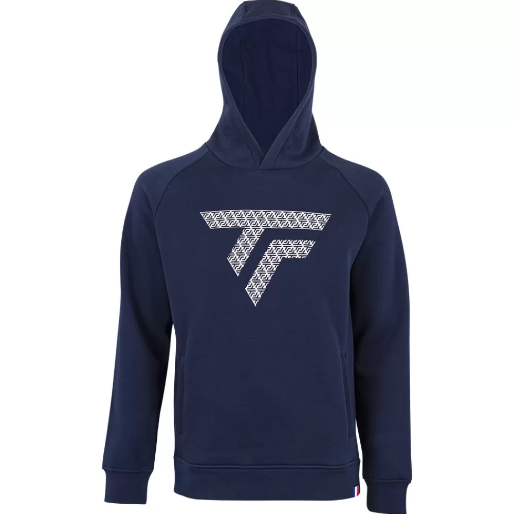 Sweats & Vestes>Tecnifibre FLEECE HOODIE UNISEX