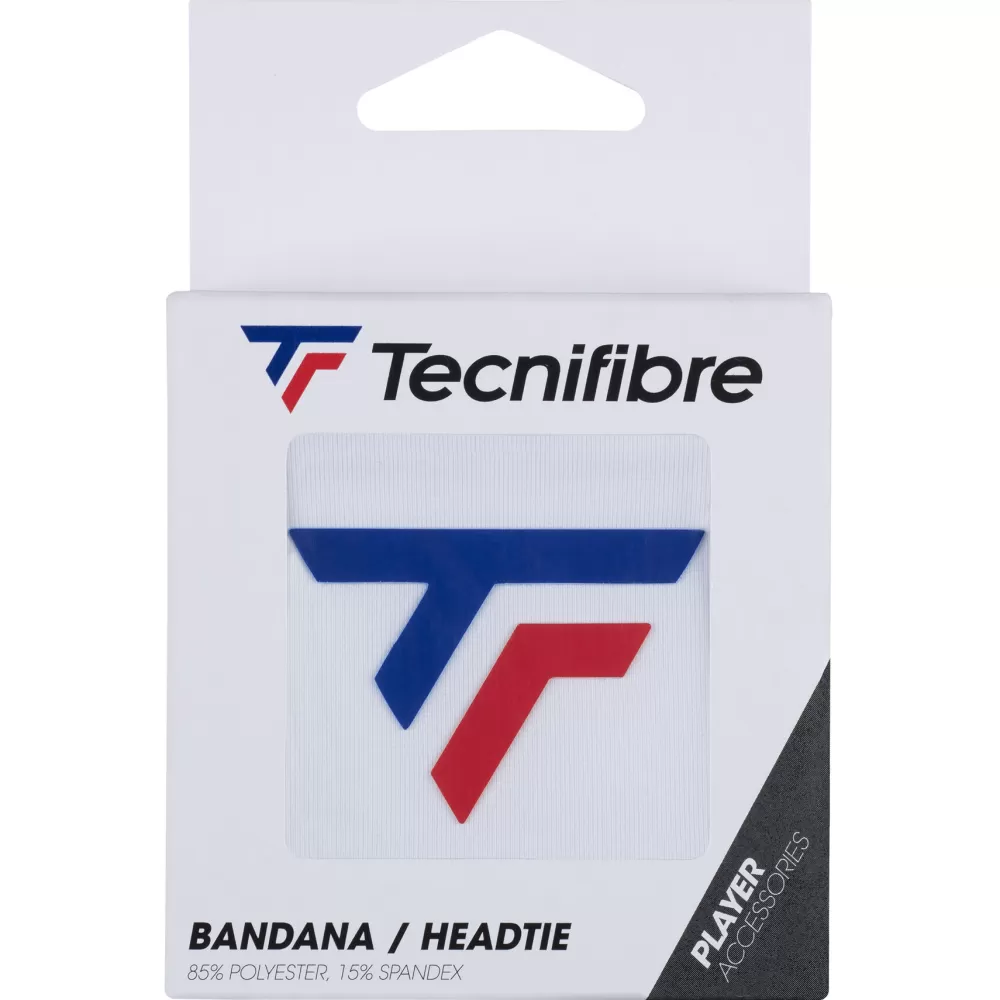 Casquettes / Visières / Bonnets>Tecnifibre HEADTIE