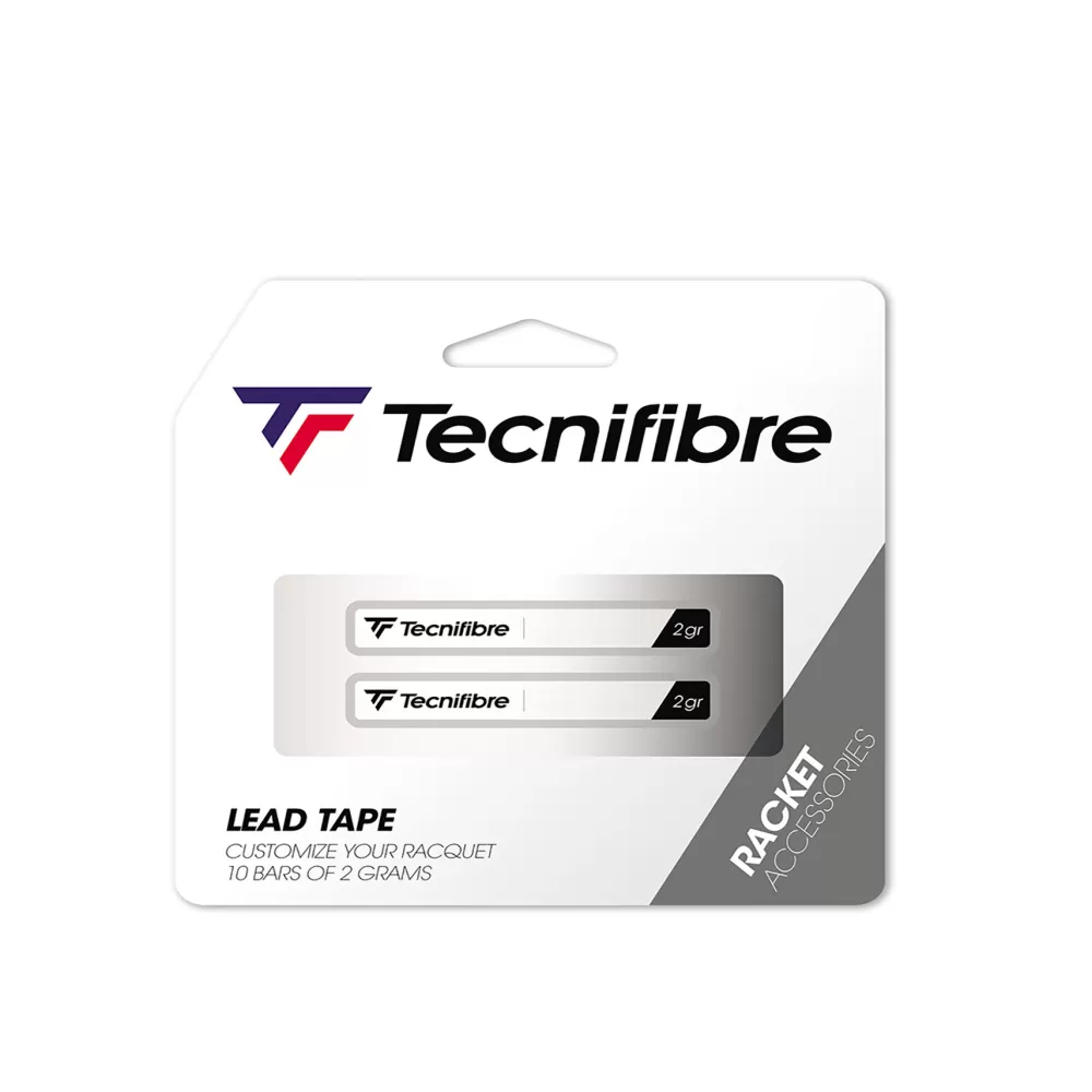 Accessoires Raquettes>Tecnifibre LEAD TAPE