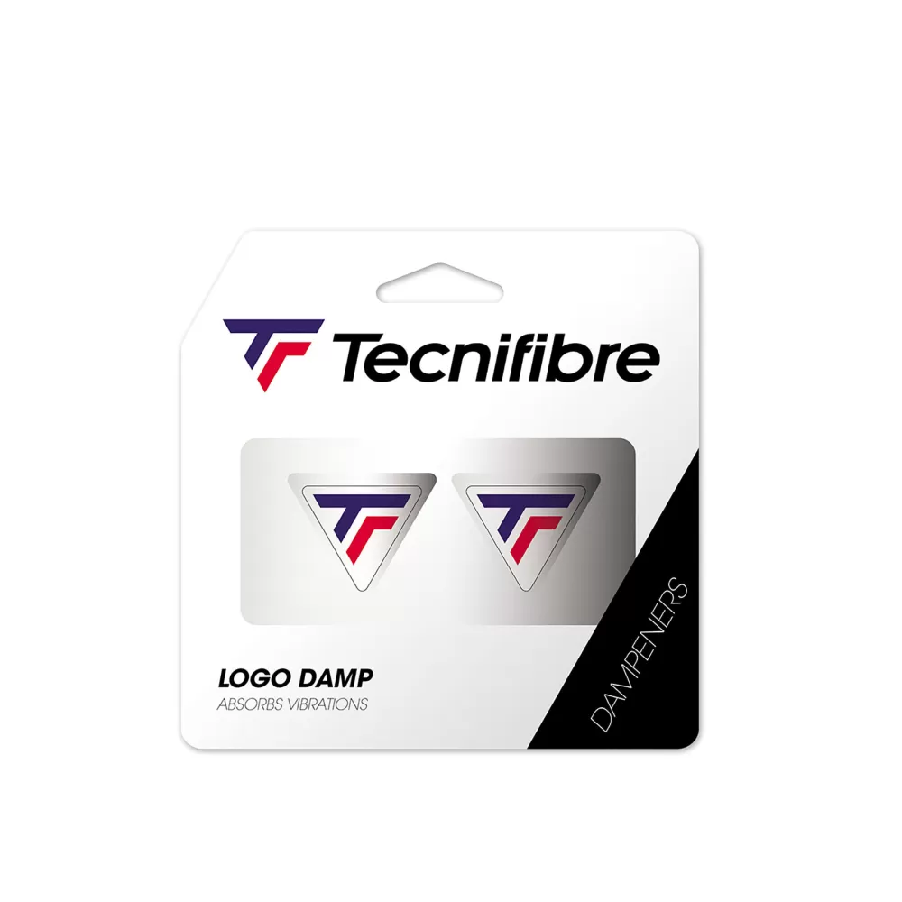 Antivibrateurs>Tecnifibre LOGO DAMP TRICOLORE