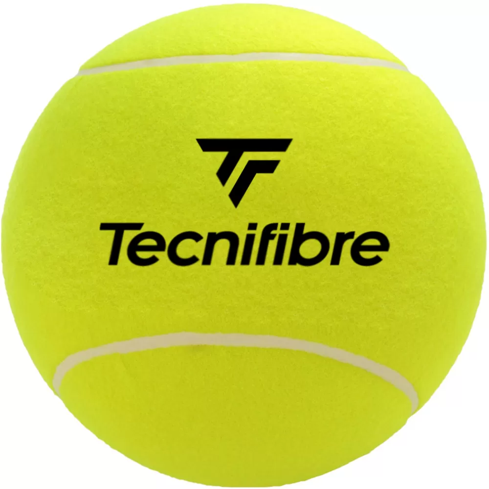 Goodies>Tecnifibre MAXI BALLE JAUNE 24 CM