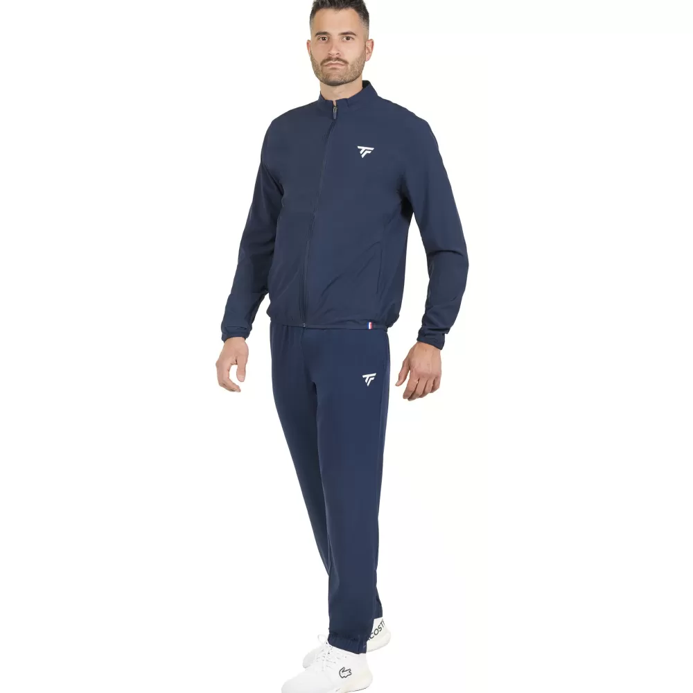 Pantalons>Tecnifibre PANTALON LIGHT PANTS STRETCH MARINE