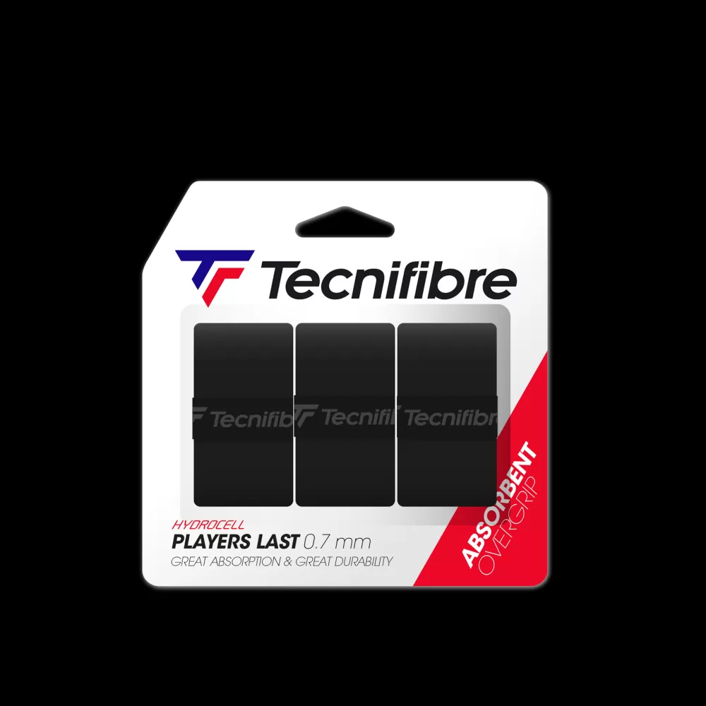 Surgrips>Tecnifibre PLAYERS LAST x12