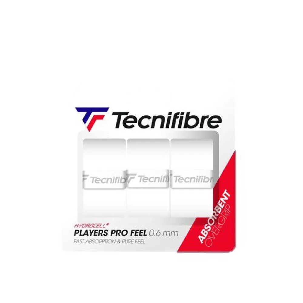 Surgrips>Tecnifibre 1 PLAYERS PRO FEEL