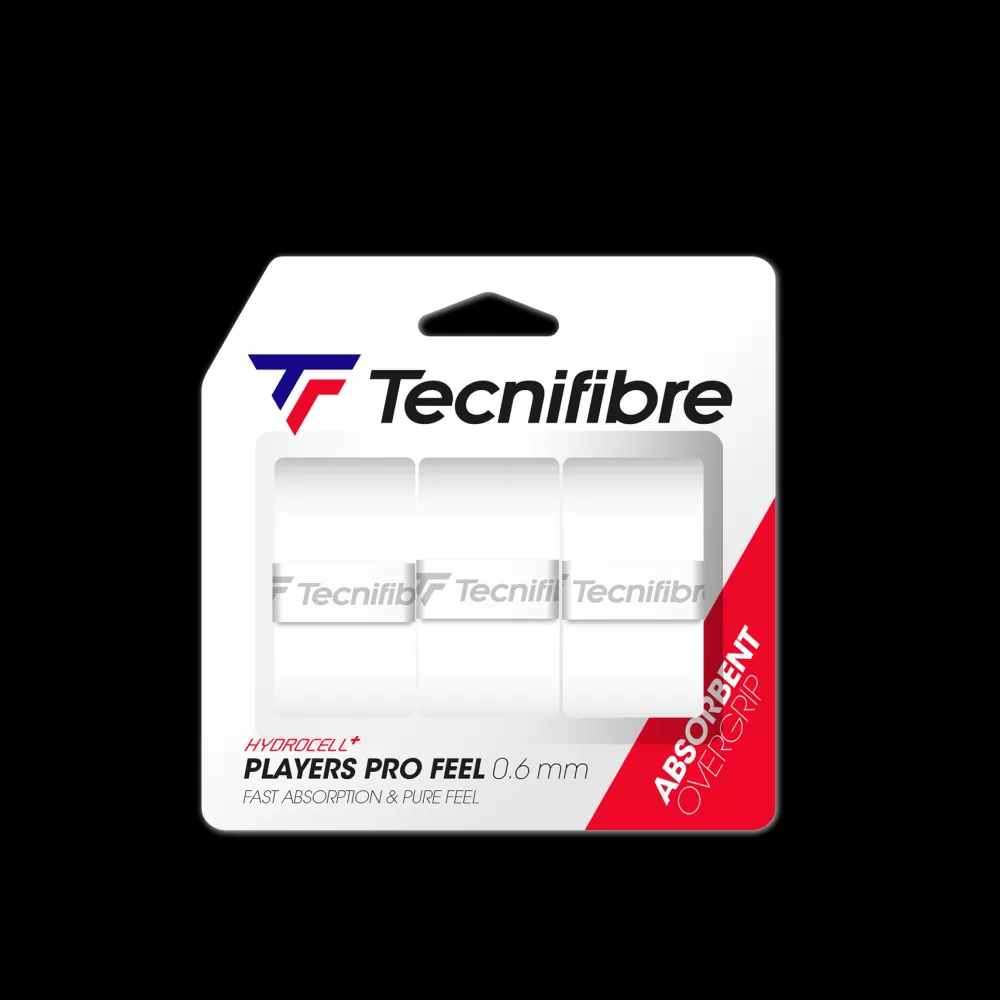 Surgrips>Tecnifibre PLAYERS PRO FEEL x12