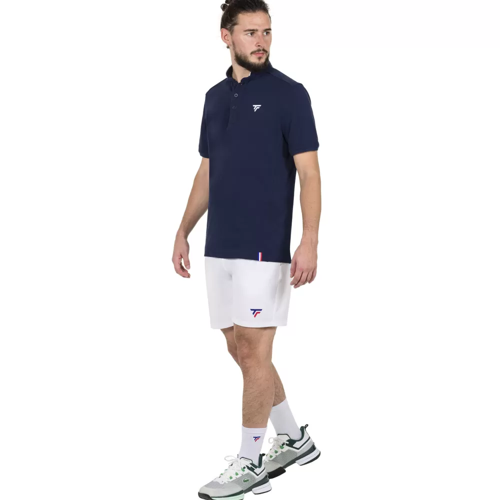 T-Shirts & Polos>Tecnifibre POLO PIQUE