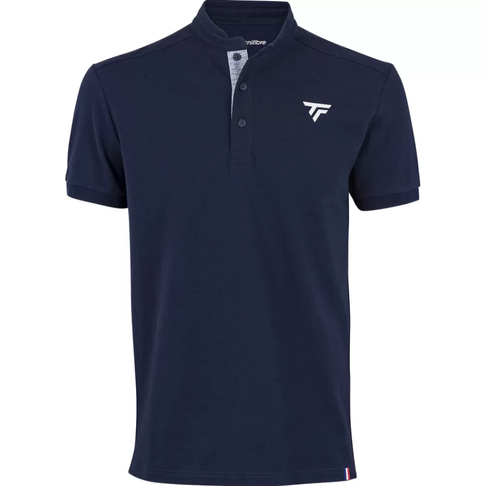 T-Shirts & Polos>Tecnifibre POLO PIQUE