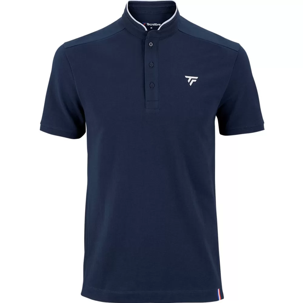 T-Shirts & Polos>Tecnifibre POLO PIQUE