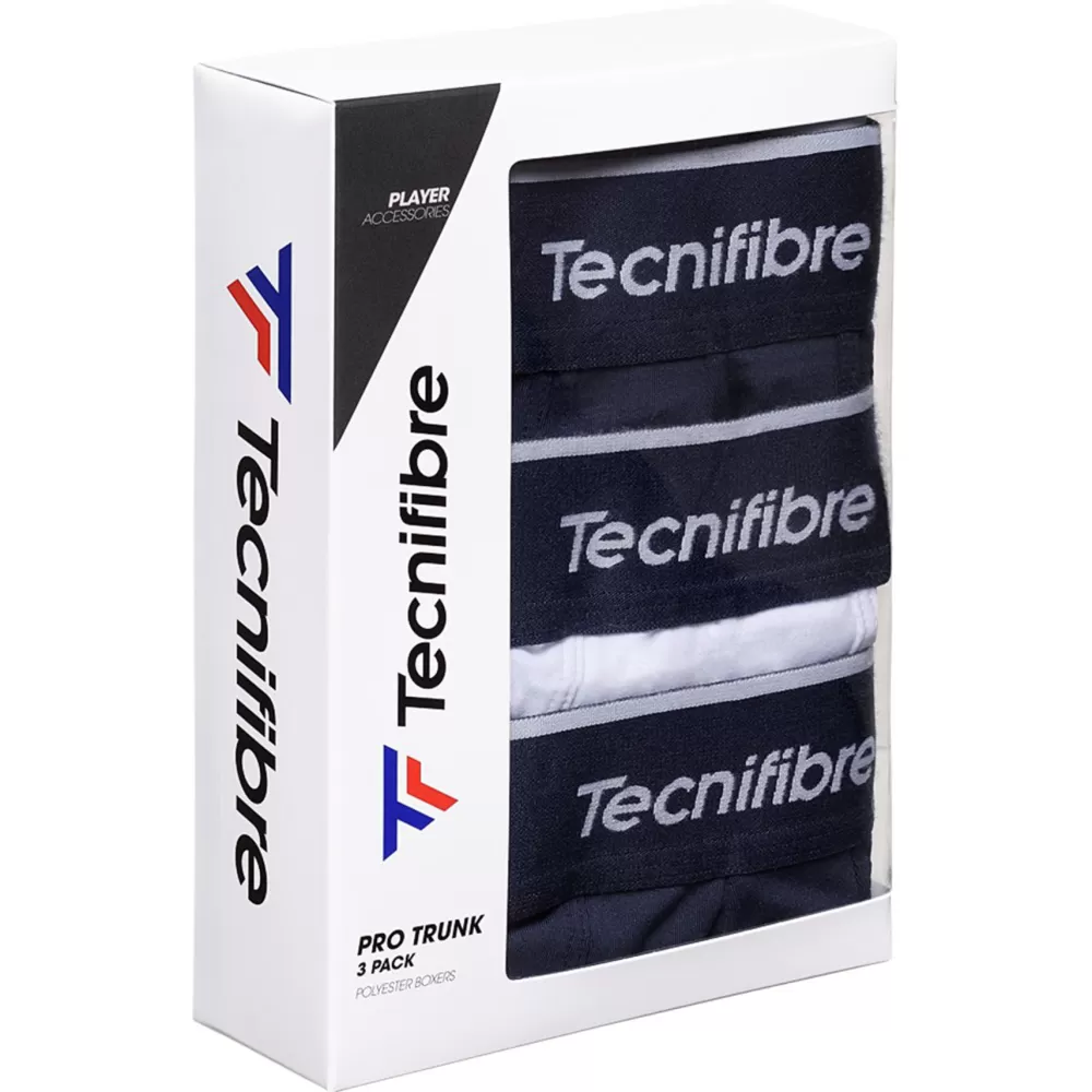 Sous-Vêtements>Tecnifibre PRO TRUNKS X3