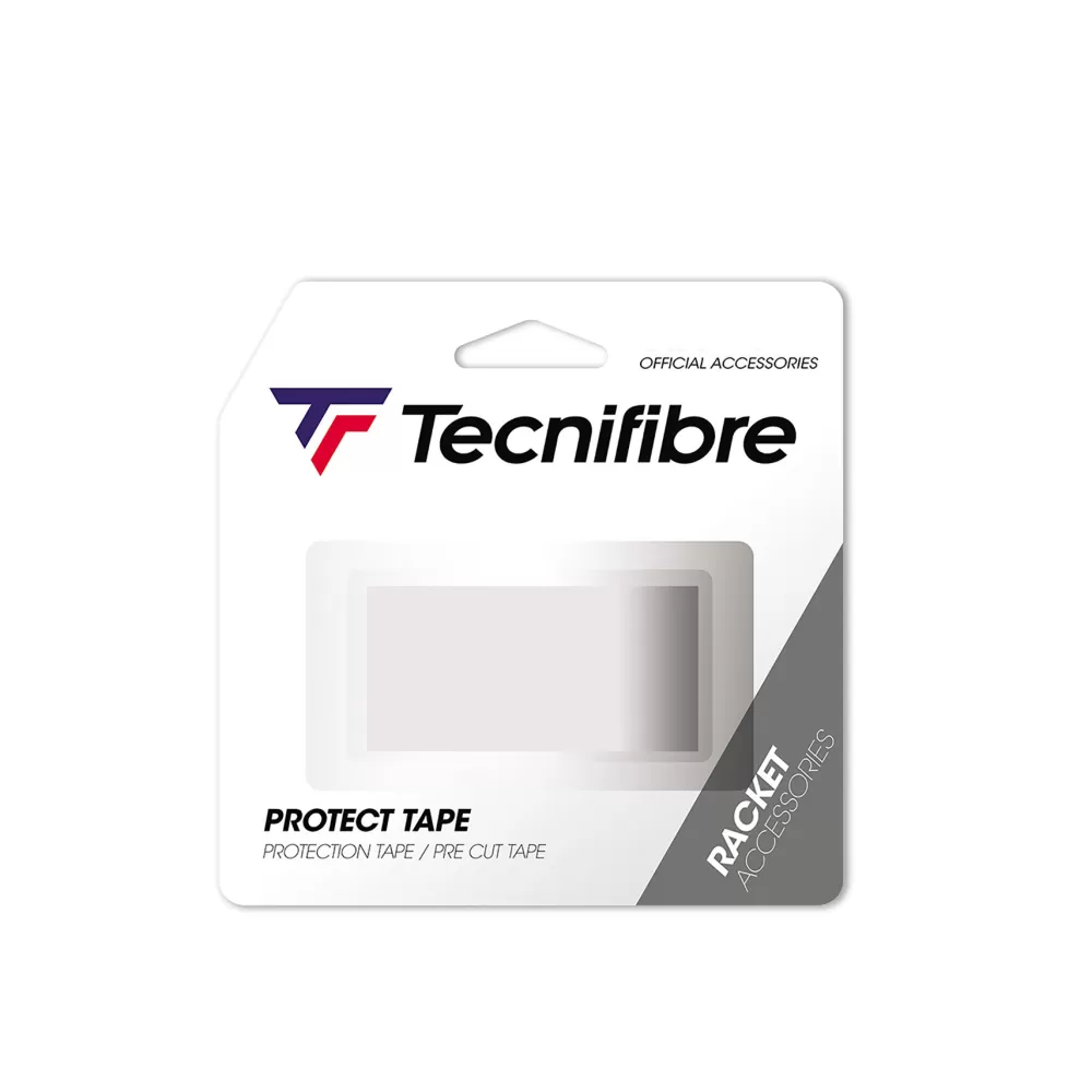 Accessoires Raquettes>Tecnifibre PROTECT TAPE (ROULEAU DE 50 M)