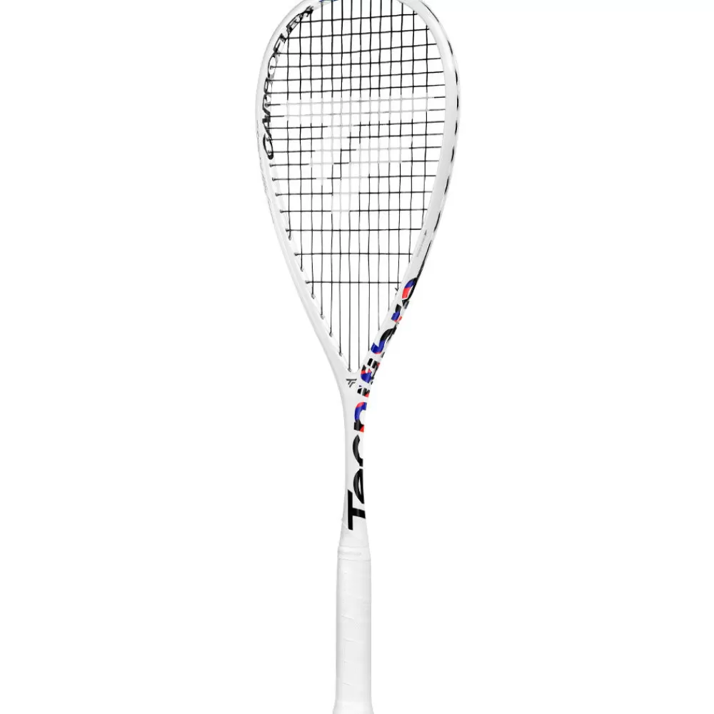 Raquettes Carboflex>Tecnifibre Raquette de squash CARBOFLEX 125 X-TOP V2