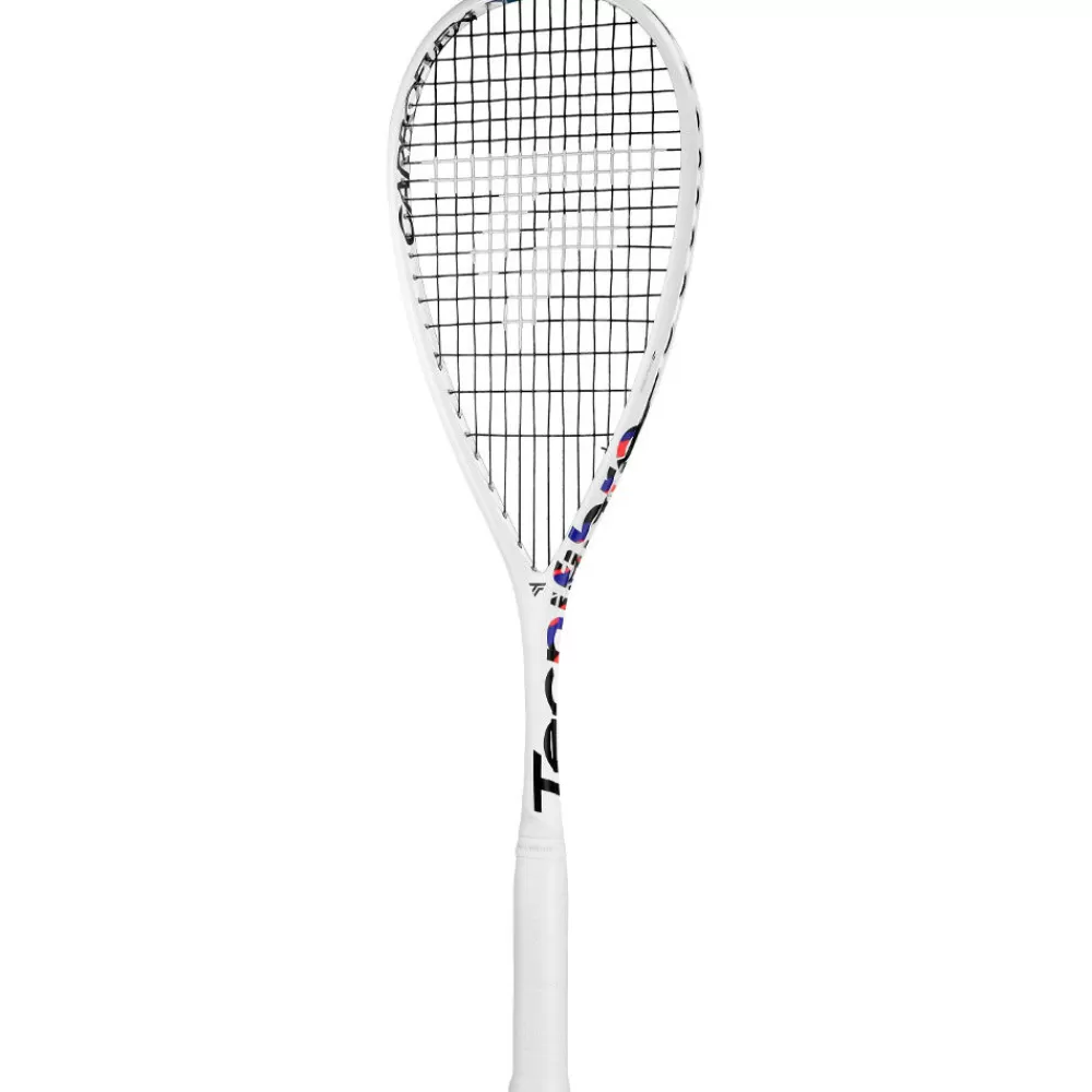 Raquettes Carboflex>Tecnifibre Raquette de squash CARBOFLEX 130 X-TOP V2