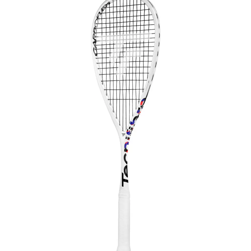 Raquettes Carboflex>Tecnifibre Raquette de squash CARBOFLEX 120 X-TOP V2