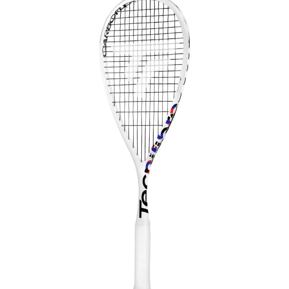 Raquettes Carboflex>Tecnifibre Raquette de squash Junior CARBOFLEX JR 2024 Cordée