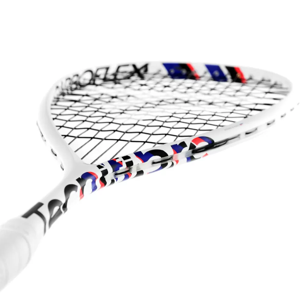 Raquettes Carboflex>Tecnifibre Raquette de squash Junior CARBOFLEX JR 2024 Cordée