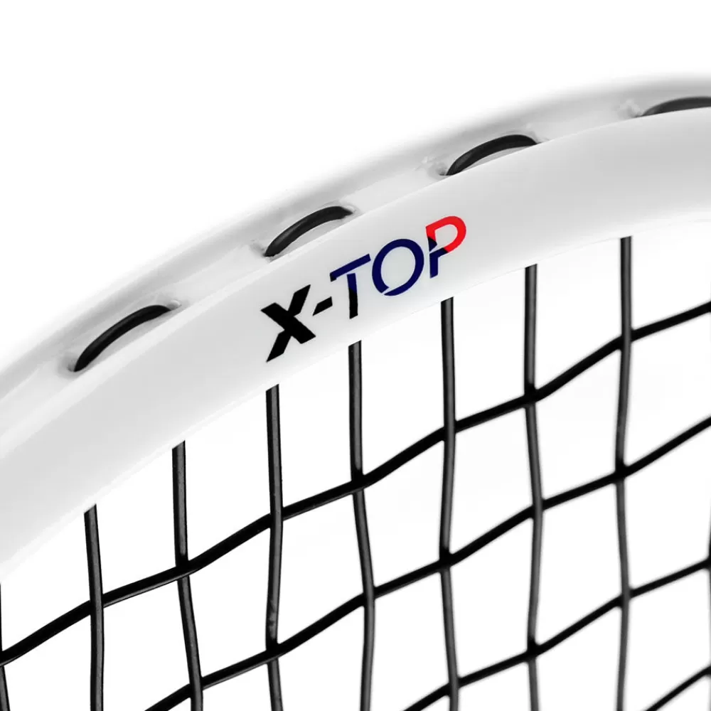 Raquettes Carboflex>Tecnifibre Raquette de squash Junior CARBOFLEX JR 2024 Cordée
