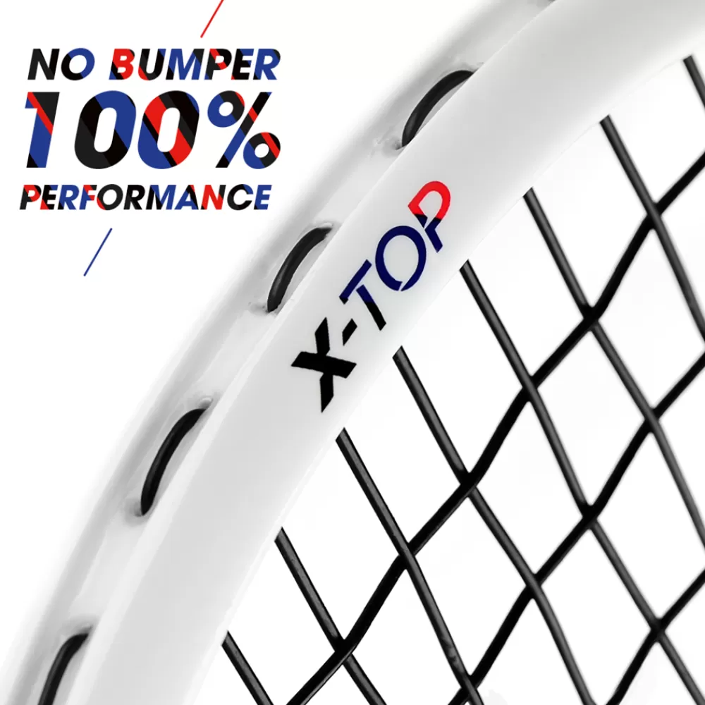 Raquettes Carboflex>Tecnifibre Raquette de squash Junior CARBOFLEX JR 2024 Cordée