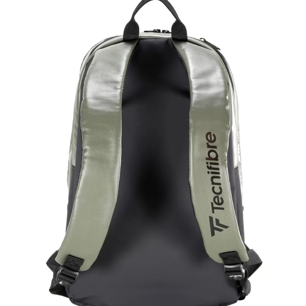 Sacs De Squash | Sacs De Tennis>Tecnifibre Sac à dos TOUR ENDURANCE BACKPACK KHAKI