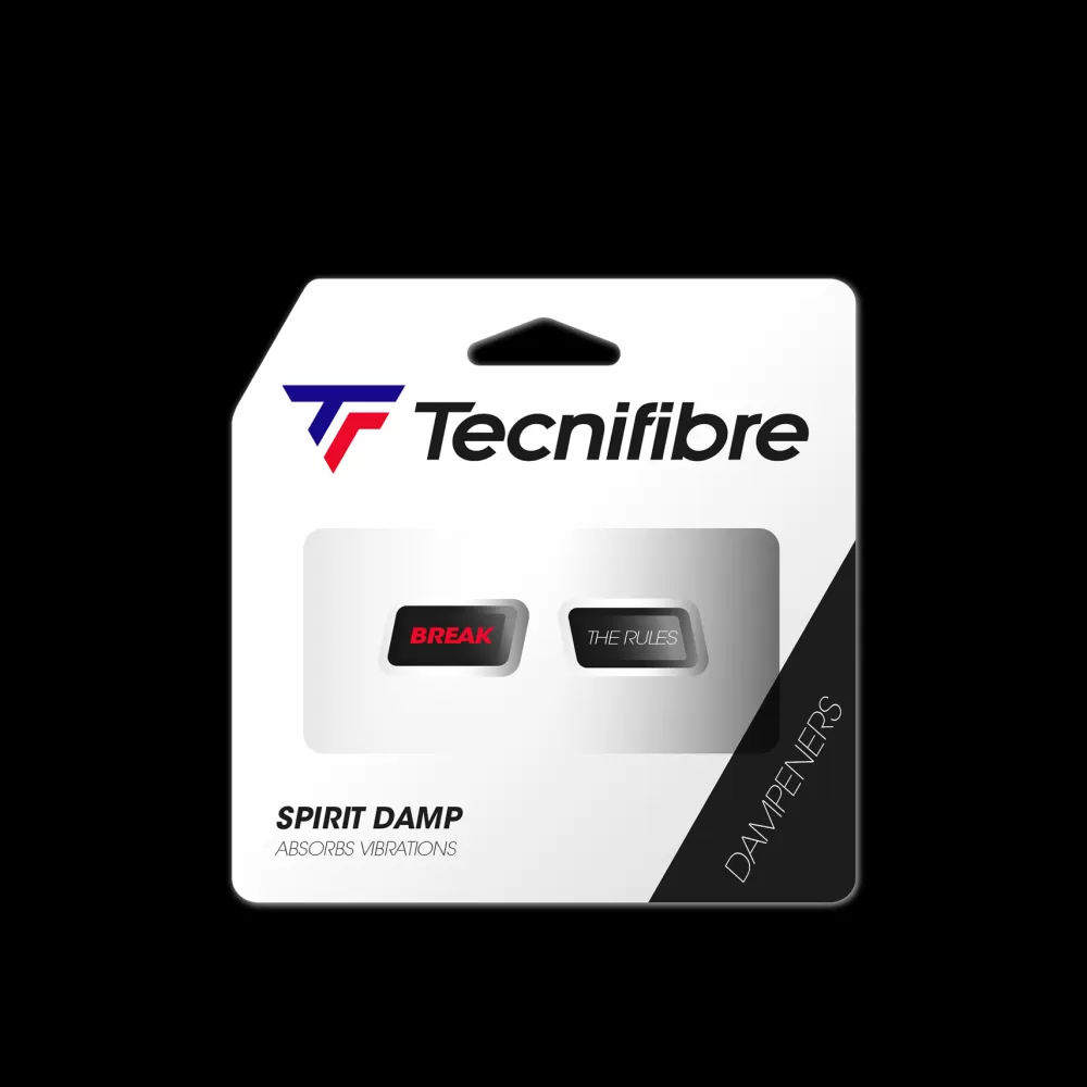 Antivibrateurs>Tecnifibre SPIRIT DAMP