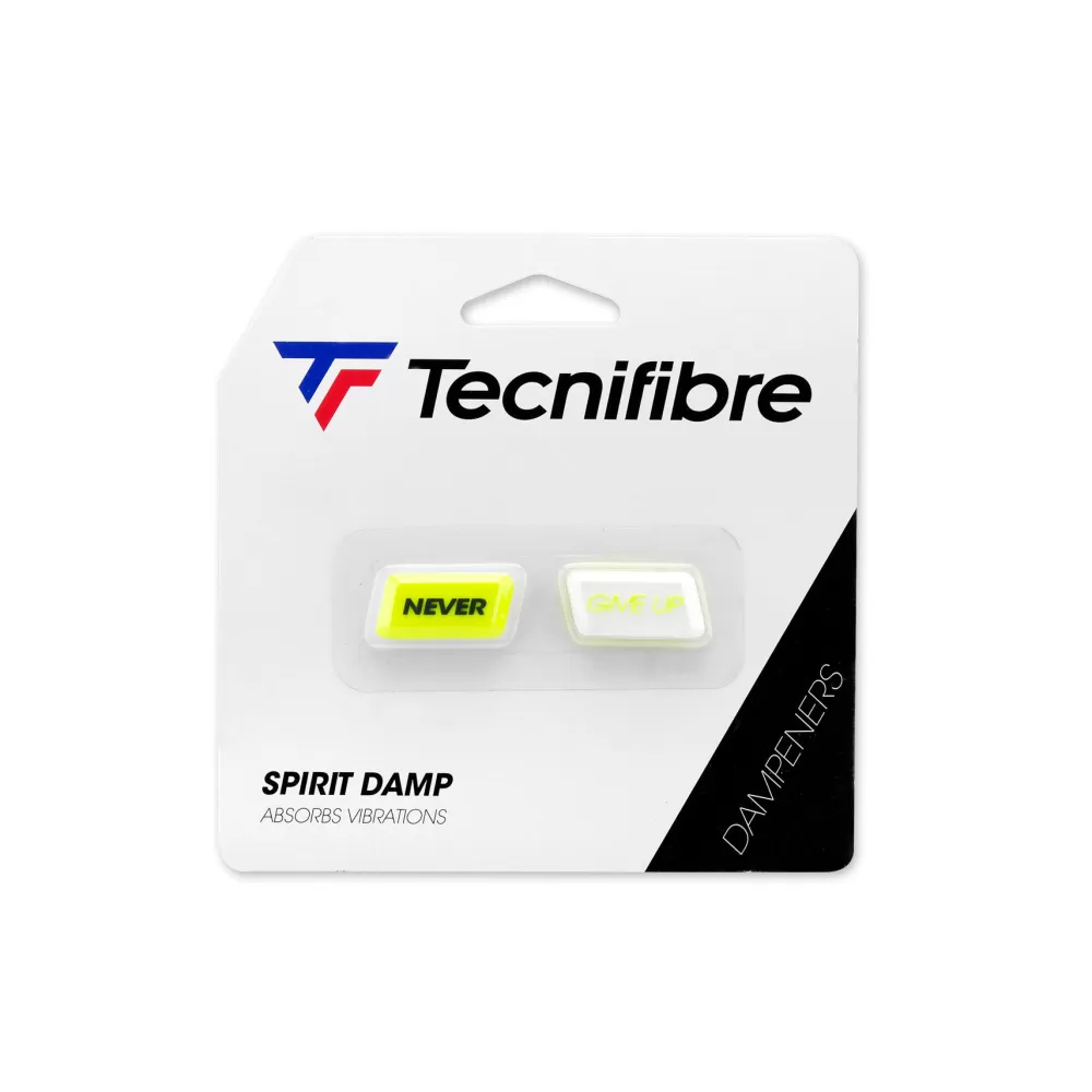 Antivibrateurs>Tecnifibre SPIRIT DAMP NEON