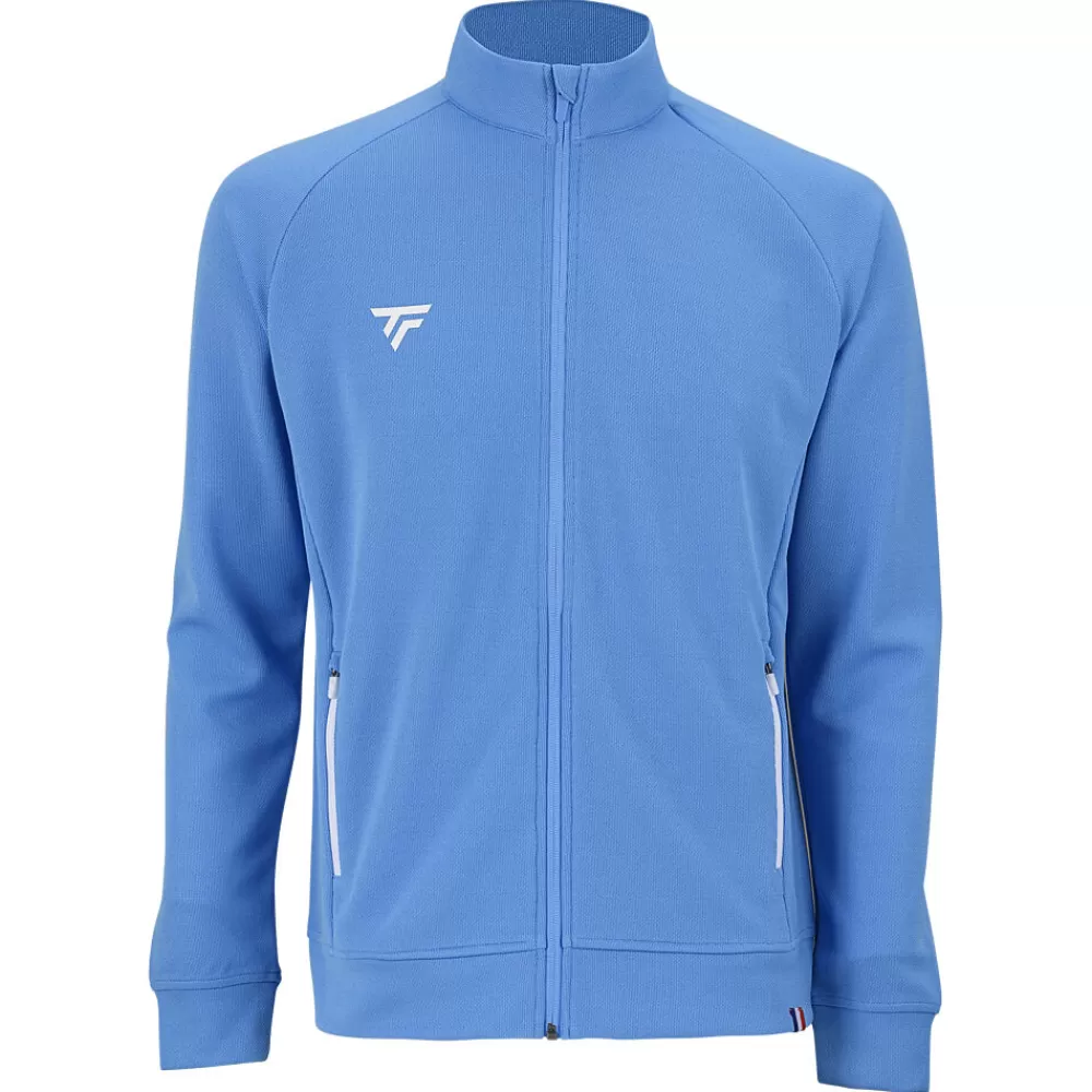 Sweats & Vestes>Tecnifibre TEAM JACKET AZUR