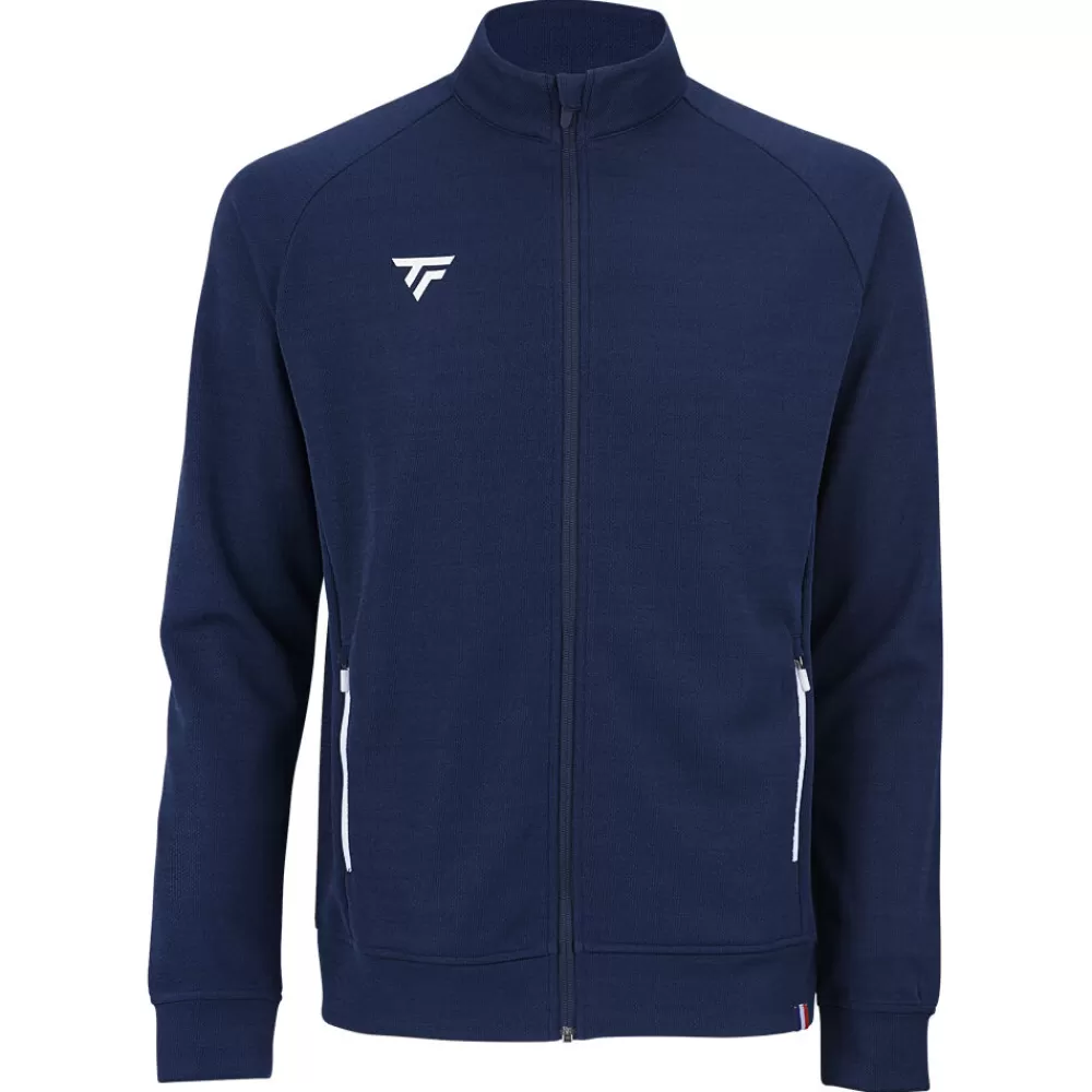 Sweats & Vestes>Tecnifibre TEAM JACKET MARINE