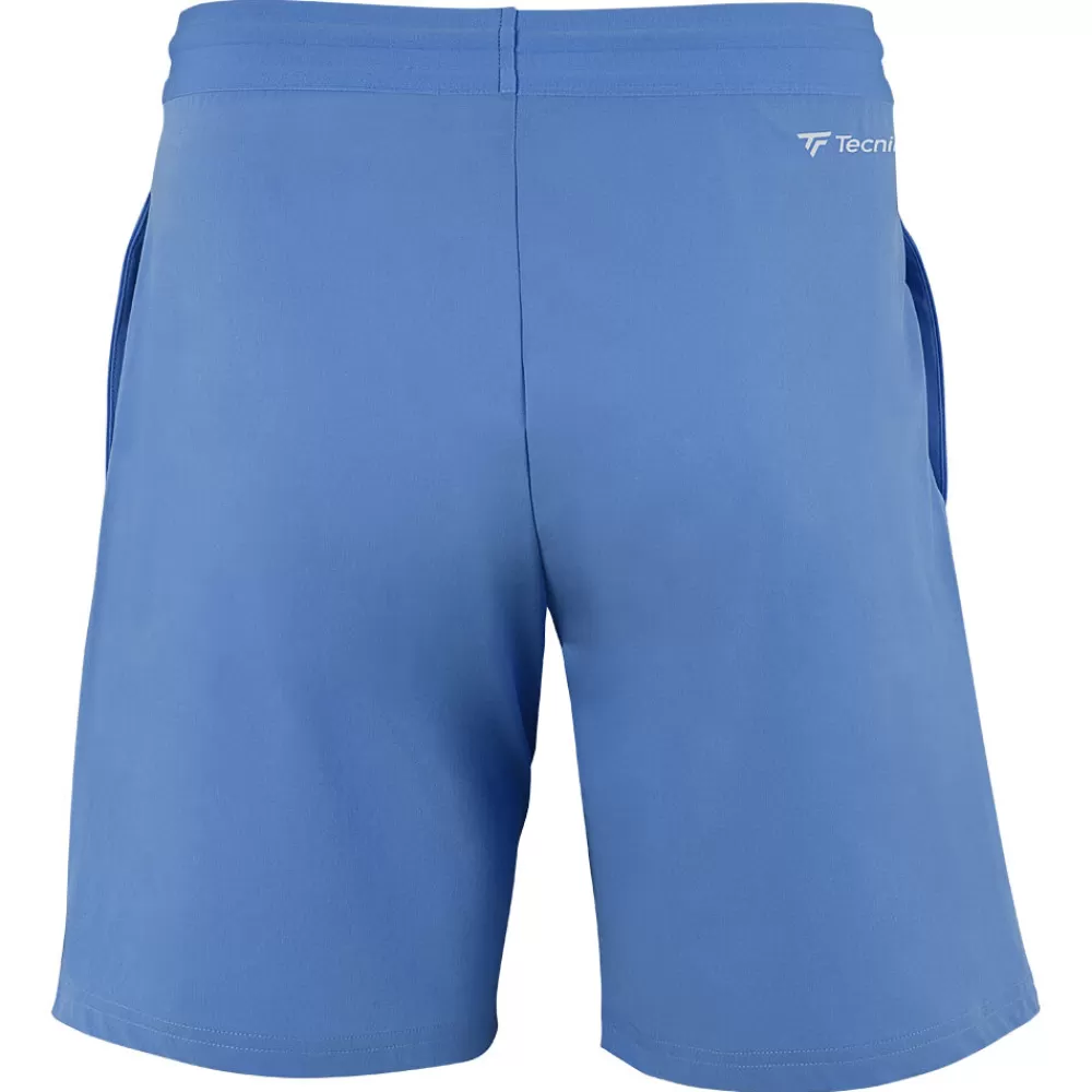 Shorts>Tecnifibre TEAM SHORT AZUR JUNIOR