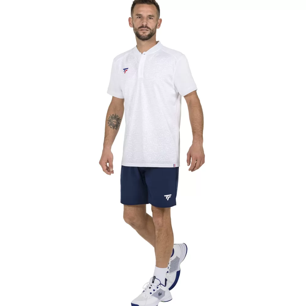 Shorts>Tecnifibre TEAM SHORT MARINE