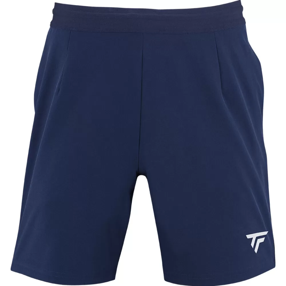 Shorts>Tecnifibre TEAM SHORT MARINE JUNIOR