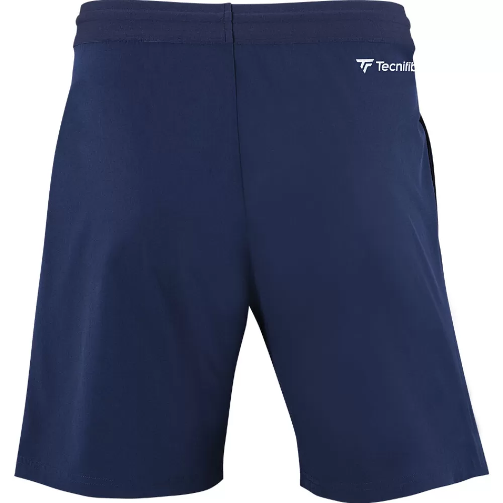 Shorts>Tecnifibre TEAM SHORT MARINE JUNIOR