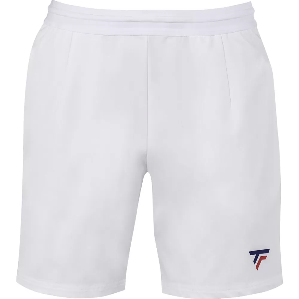 Shorts>Tecnifibre TEAM SHORT WHITE