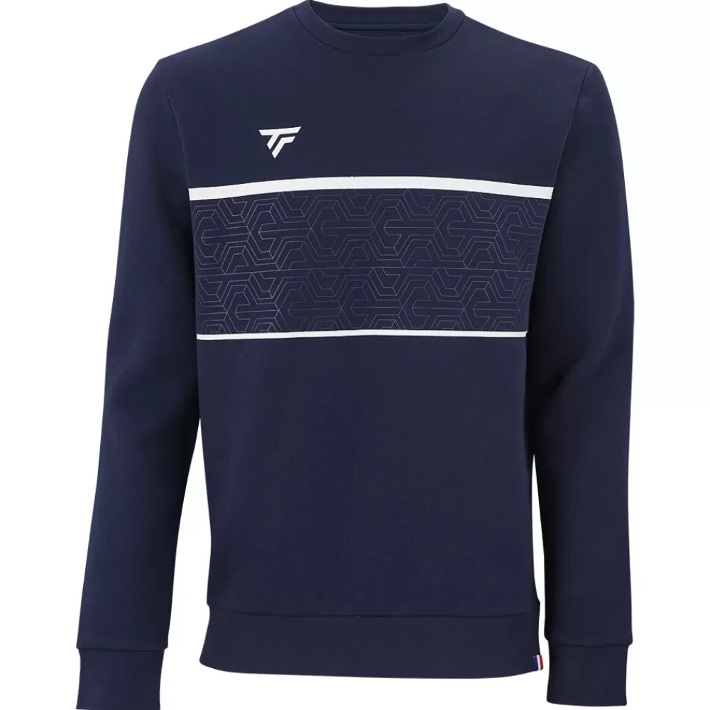 Sweats & Vestes>Tecnifibre TEAM SWEATER MARINE