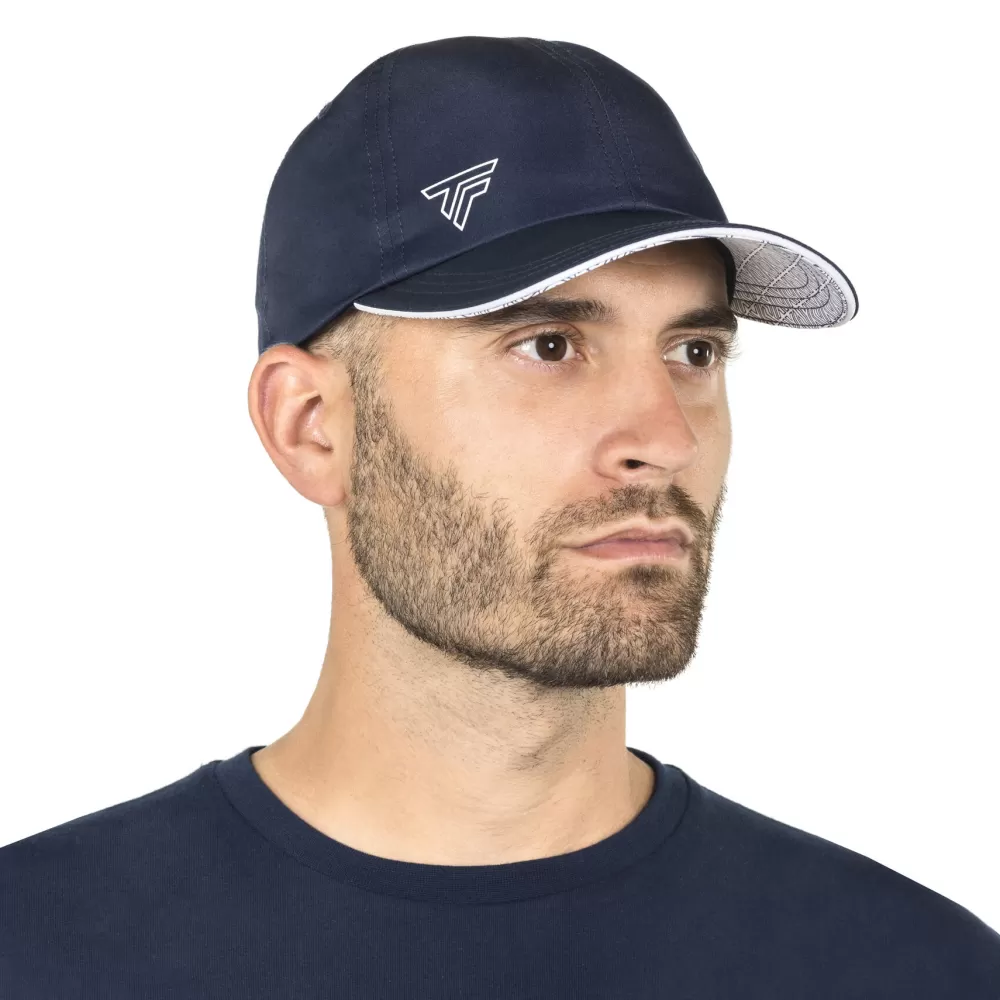 Casquettes / Visières / Bonnets>Tecnifibre TECH CAP MARINE