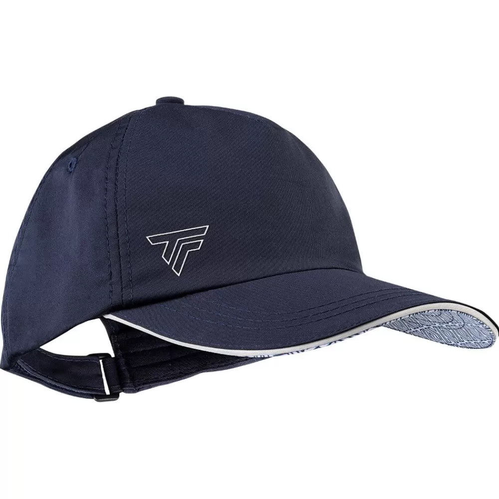 Casquettes / Visières / Bonnets>Tecnifibre TECH CAP MARINE