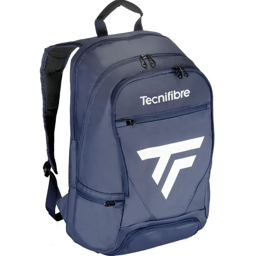 Sacs De Padel | Sacs De Squash>Tecnifibre TOUR ENDURANCE NAVY BACKPACK