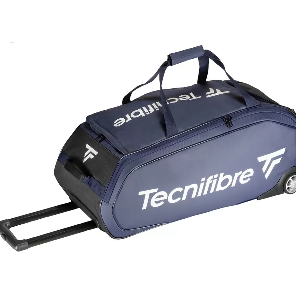 Sacs De Squash | Sacs De Tennis>Tecnifibre TOUR ENDURANCE NAVY ROLLING