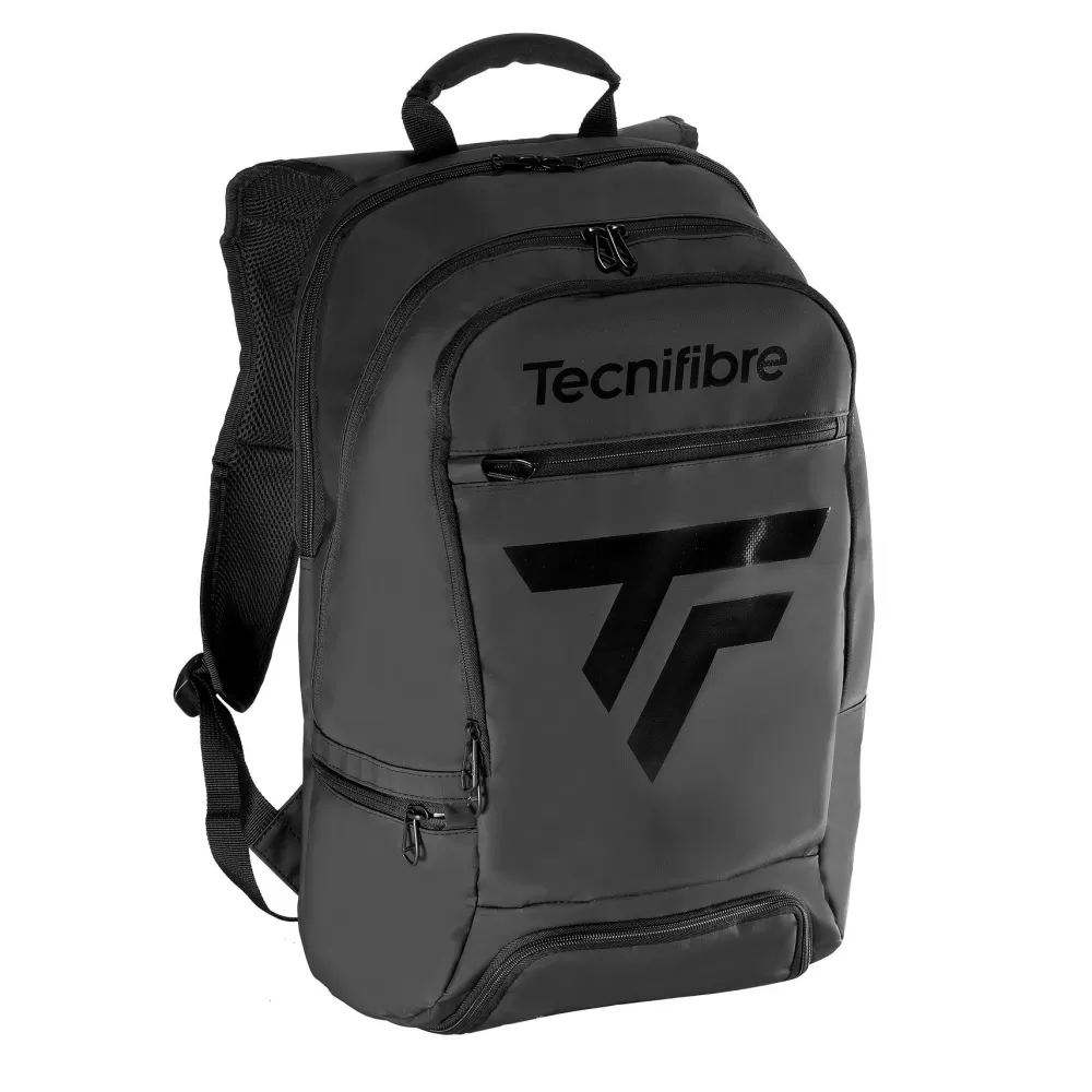 Sacs De Squash | Sacs De Tennis>Tecnifibre TOUR ENDURANCE ULTRA BLACK BACKPACK