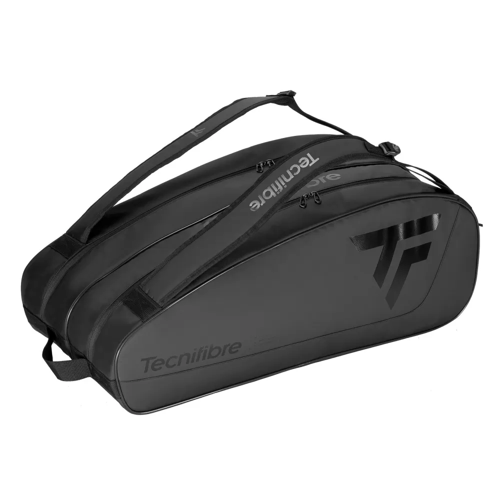 Sacs De Squash | Sacs De Tennis>Tecnifibre TOUR ENDURANCE ULTRA BLACK 12R