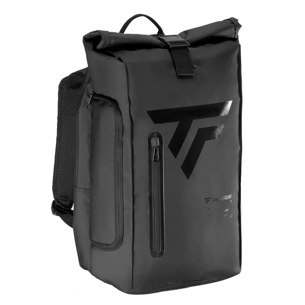 Sacs De Squash | Sacs De Tennis>Tecnifibre TOUR ENDURANCE ULTRA BLACK STANDBAG