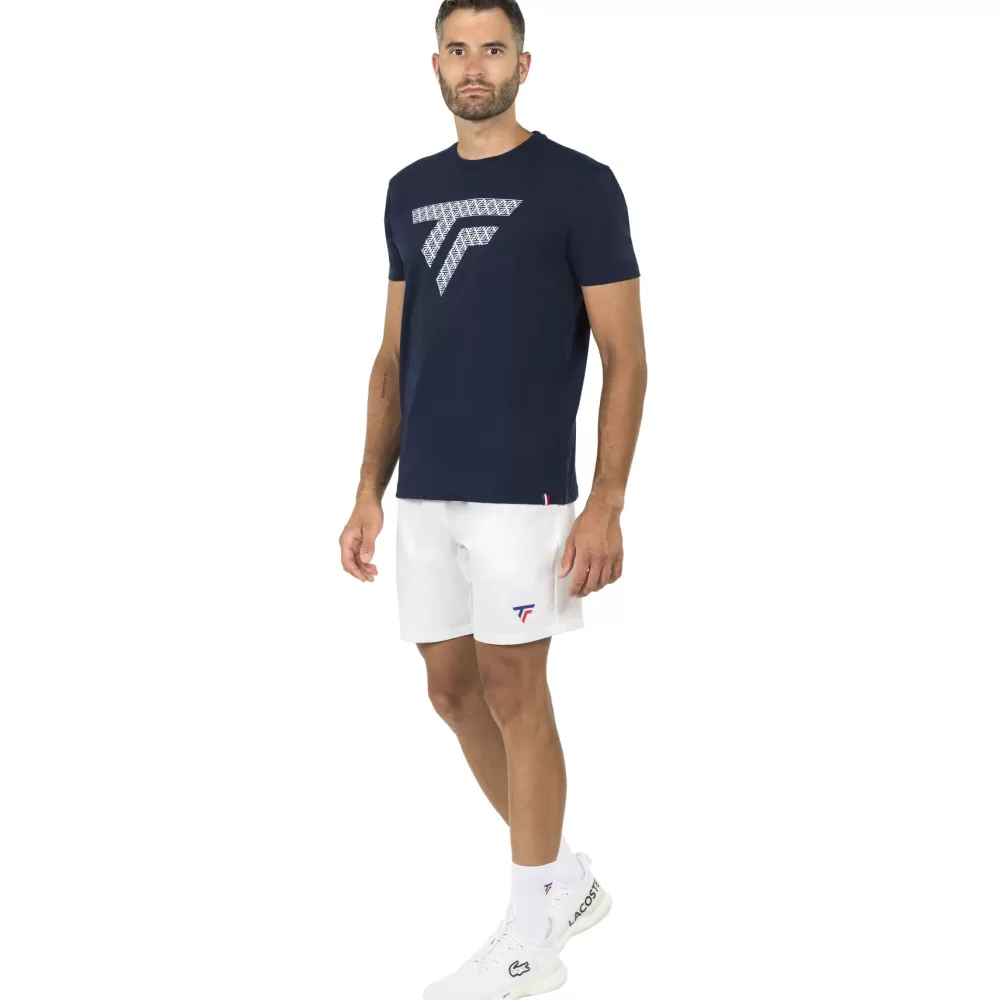 T-Shirts & Polos>Tecnifibre TRAINING TEE MARINE