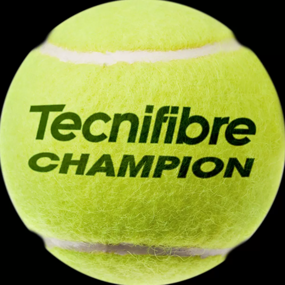 Performance Pression>Tecnifibre 1 TUBE CHAMPION - 4 BALLES